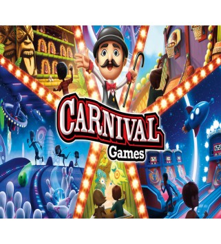 Carnival Games Switch Nintendo eShop Key EUROPE